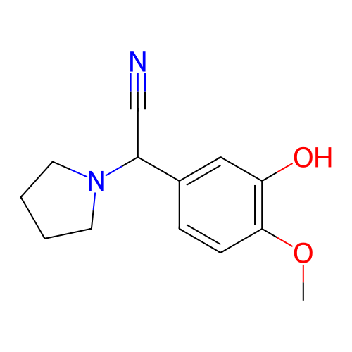 Chemical structure of BindingDB Monomer ID 50005336