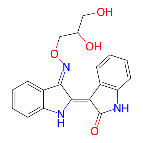 Chemical structure of BindingDB Monomer ID 50005337