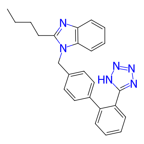 Chemical structure of BindingDB Monomer ID 50005340