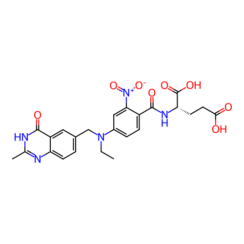 Chemical structure of BindingDB Monomer ID 50005352