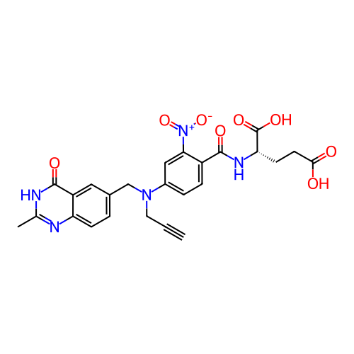 Chemical structure of BindingDB Monomer ID 50005353