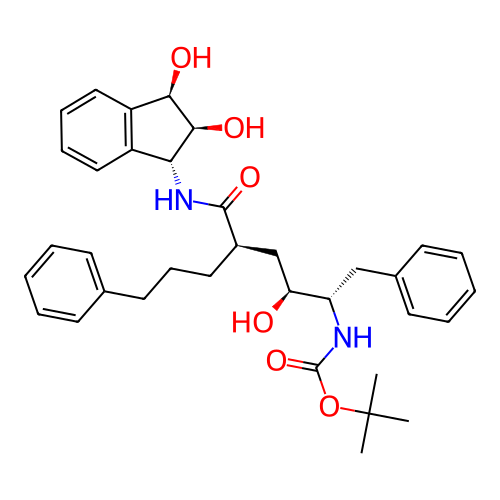 Chemical structure of BindingDB Monomer ID 50005358