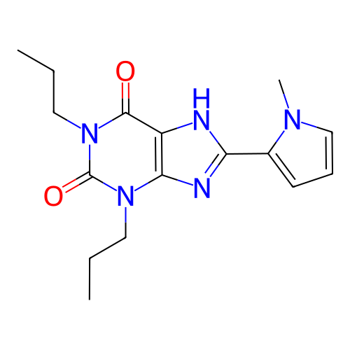 Chemical structure of BindingDB Monomer ID 50005368