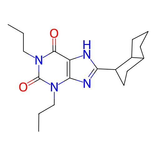 Chemical structure of BindingDB Monomer ID 50005374