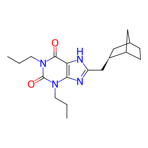 Chemical structure of BindingDB Monomer ID 50005375