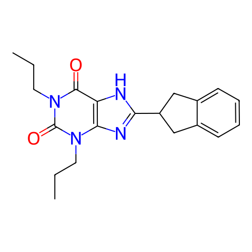 Chemical structure of BindingDB Monomer ID 50005376