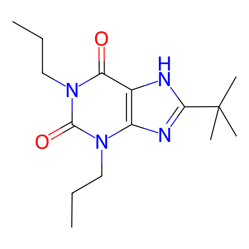 Chemical structure of BindingDB Monomer ID 50005378
