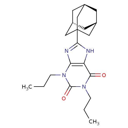 Chemical structure of BindingDB Monomer ID 50005379