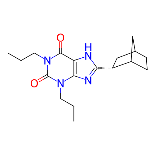 Chemical structure of BindingDB Monomer ID 50005380