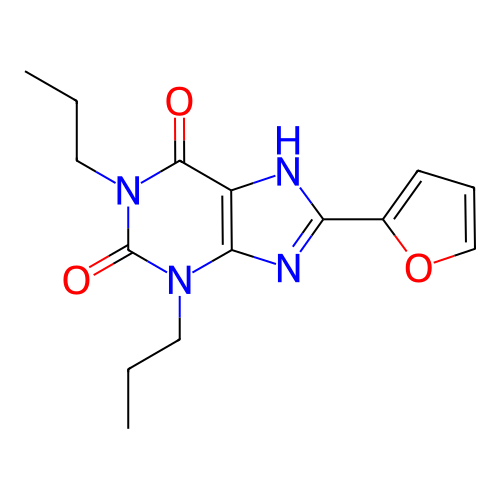 Chemical structure of BindingDB Monomer ID 50005384