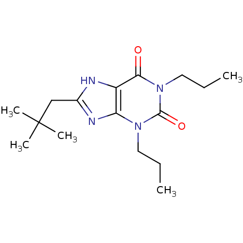 Chemical structure of BindingDB Monomer ID 50005387