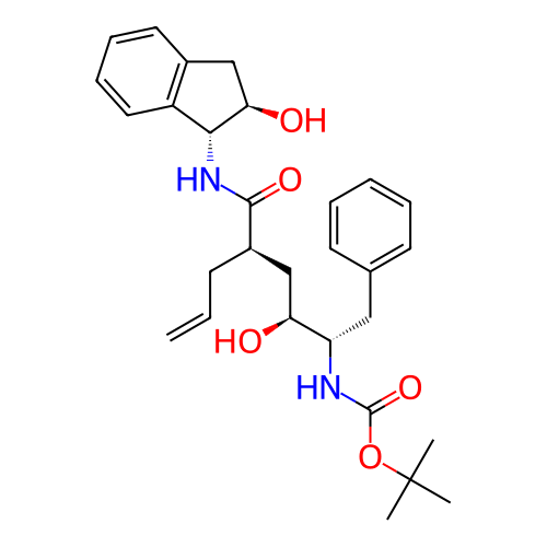 Chemical structure of BindingDB Monomer ID 50005391