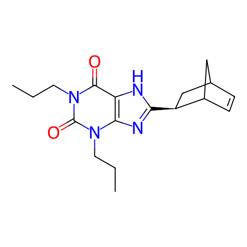 Chemical structure of BindingDB Monomer ID 50005392