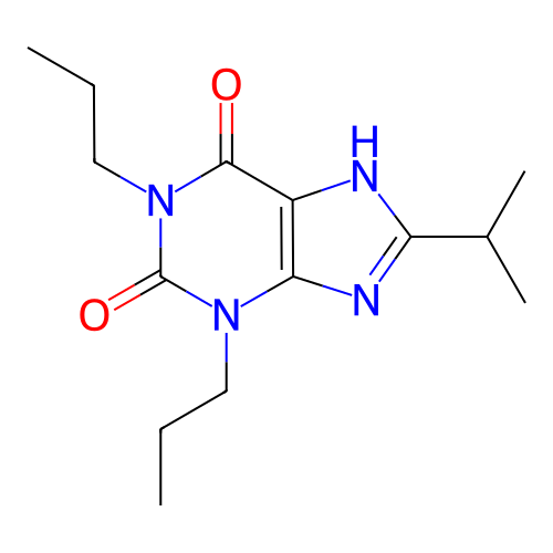 Chemical structure of BindingDB Monomer ID 50005394