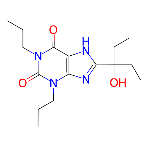 Chemical structure of BindingDB Monomer ID 50005395