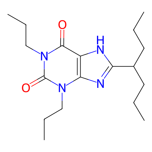 Chemical structure of BindingDB Monomer ID 50005400