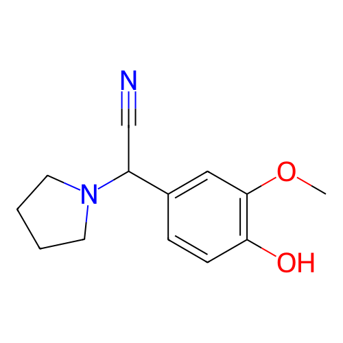 Chemical structure of BindingDB Monomer ID 50005407