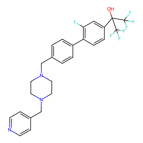 Chemical structure of BindingDB Monomer ID 50005410