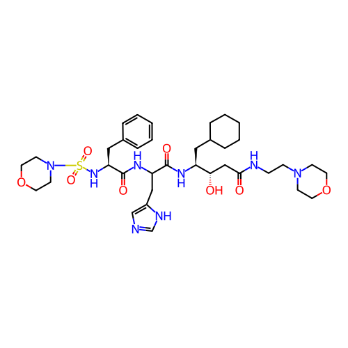Chemical structure of BindingDB Monomer ID 50005420
