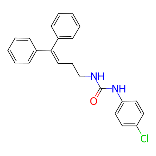Chemical structure of BindingDB Monomer ID 50005457