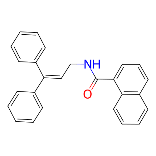 Chemical structure of BindingDB Monomer ID 50005462