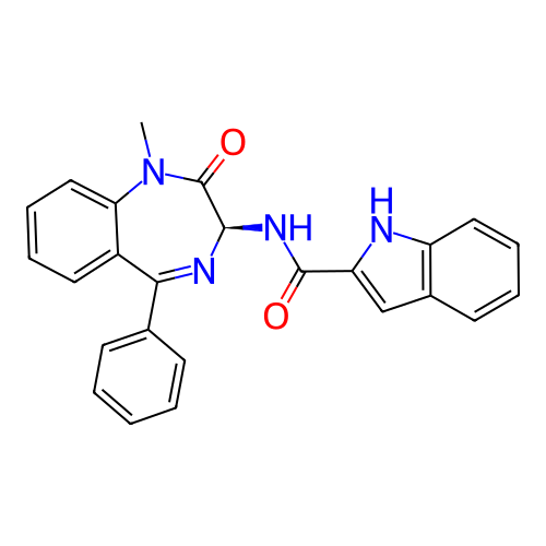 Chemical structure of BindingDB Monomer ID 50005463