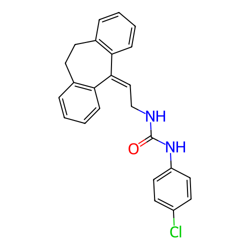 Chemical structure of BindingDB Monomer ID 50005464
