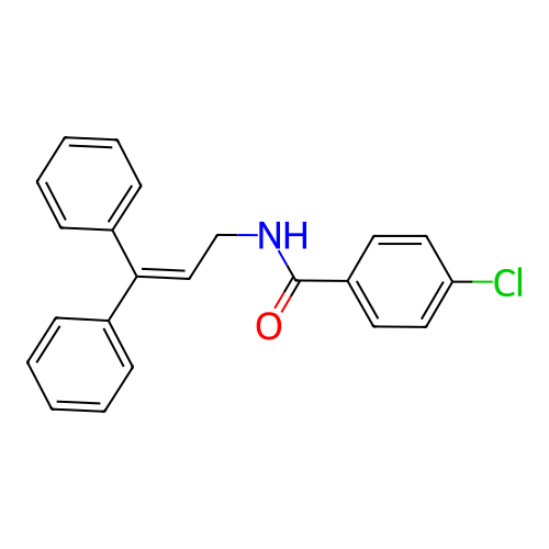 Chemical structure of BindingDB Monomer ID 50005465