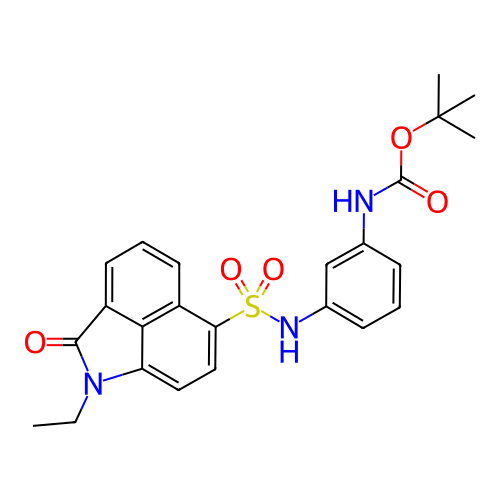 Chemical structure of BindingDB Monomer ID 50005479