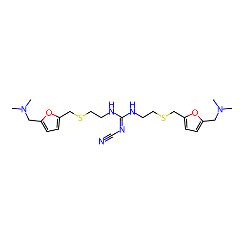 Chemical structure of BindingDB Monomer ID 50005493