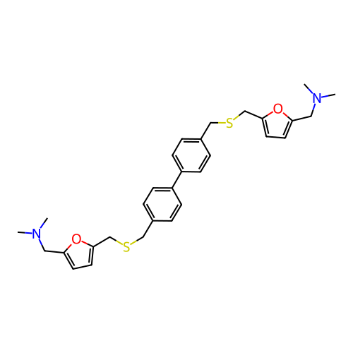 Chemical structure of BindingDB Monomer ID 50005498