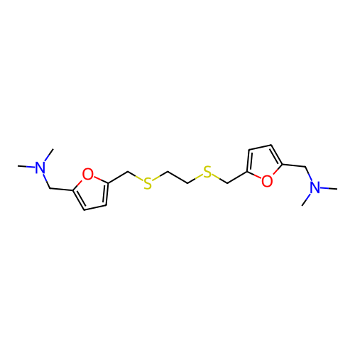 Chemical structure of BindingDB Monomer ID 50005503