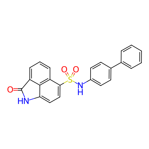 Chemical structure of BindingDB Monomer ID 50005514
