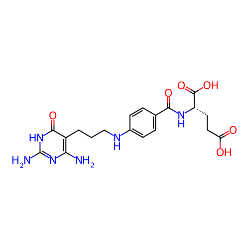 Chemical structure of BindingDB Monomer ID 50005520
