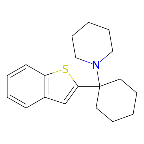 Chemical structure of BindingDB Monomer ID 50005534