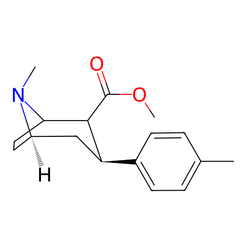 Chemical structure of BindingDB Monomer ID 50005539