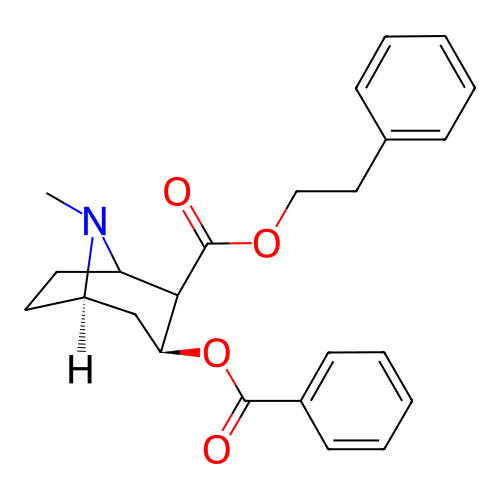 Chemical structure of BindingDB Monomer ID 50005546