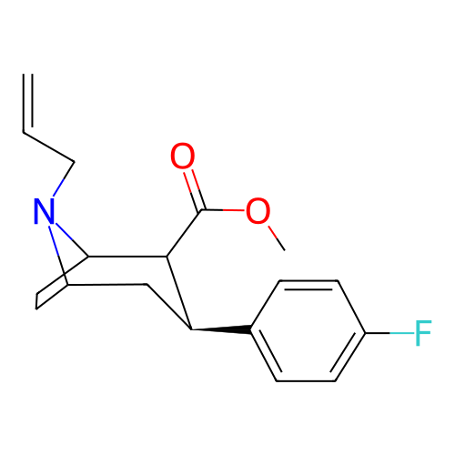 Chemical structure of BindingDB Monomer ID 50005550