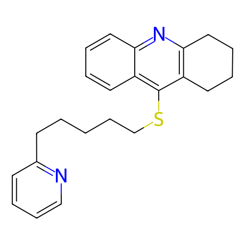 Chemical structure of BindingDB Monomer ID 50005552