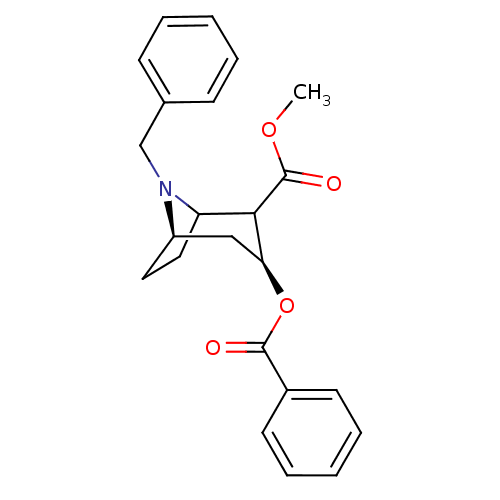 Chemical structure of BindingDB Monomer ID 50005556