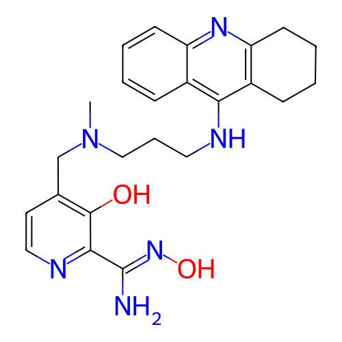 Chemical structure of BindingDB Monomer ID 50005562