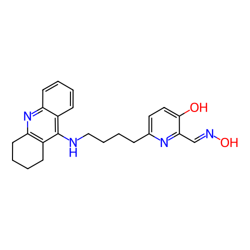 Chemical structure of BindingDB Monomer ID 50005566