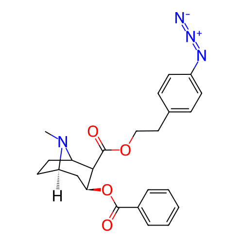 Chemical structure of BindingDB Monomer ID 50005567