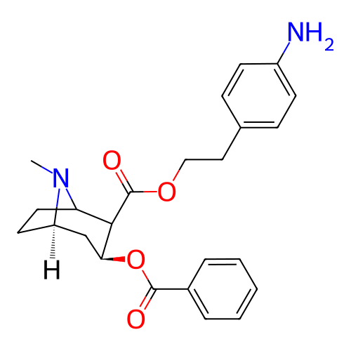 Chemical structure of BindingDB Monomer ID 50005575