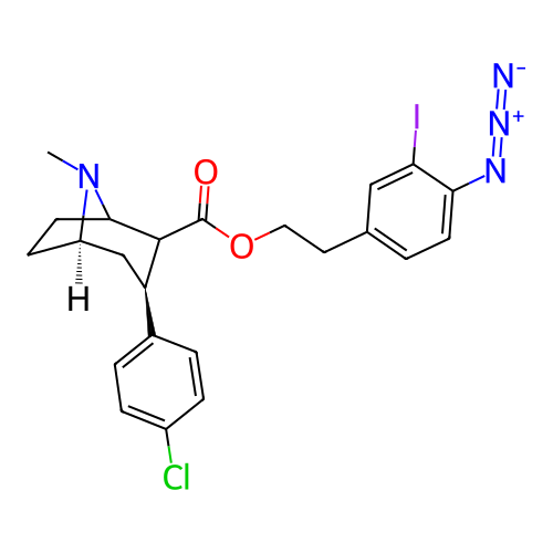 Chemical structure of BindingDB Monomer ID 50005578