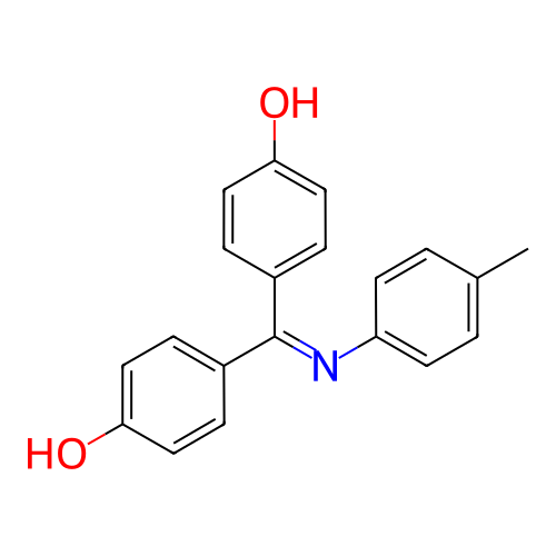 Chemical structure of BindingDB Monomer ID 50005590