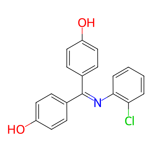 Chemical structure of BindingDB Monomer ID 50005591