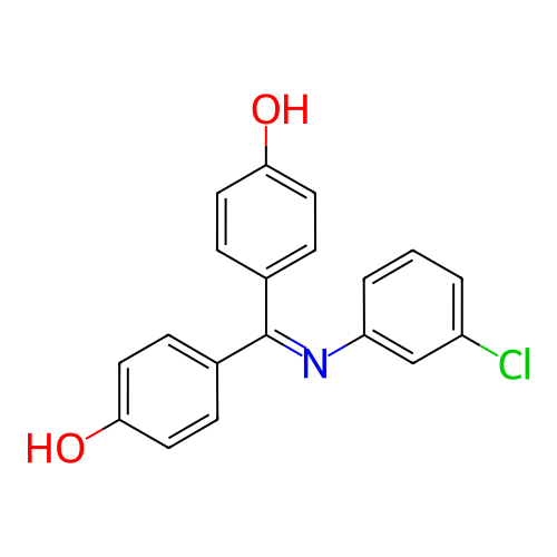 Chemical structure of BindingDB Monomer ID 50005592