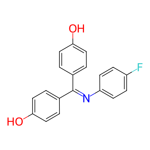 Chemical structure of BindingDB Monomer ID 50005595