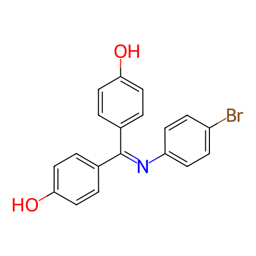 Chemical structure of BindingDB Monomer ID 50005596